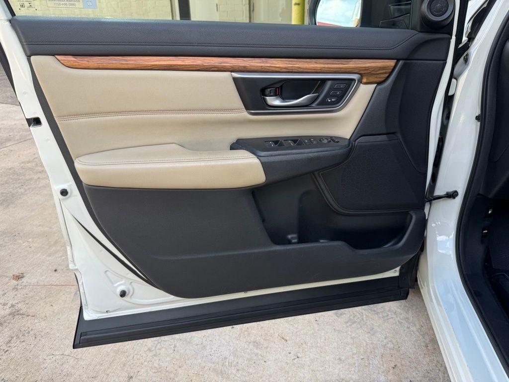 Honda CR-V  2017