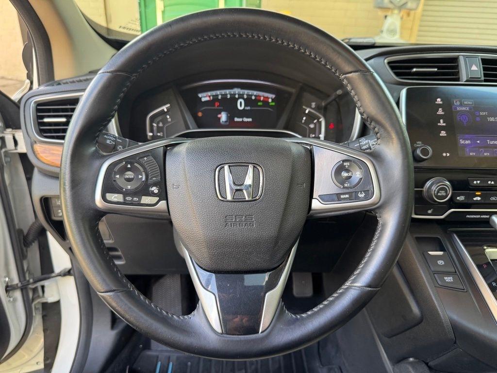 Honda CR-V  2017