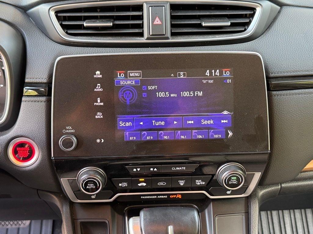 Honda CR-V  2017