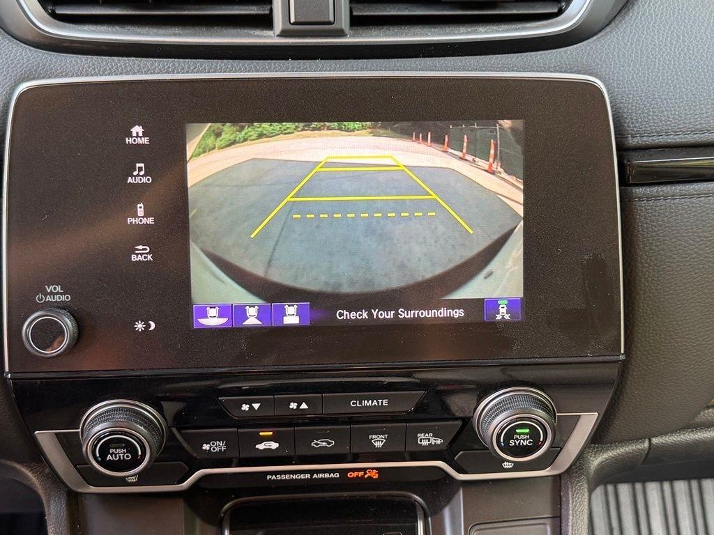 Honda CR-V  2017