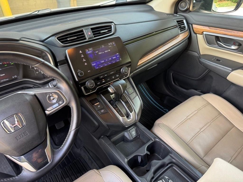 Honda CR-V  2017