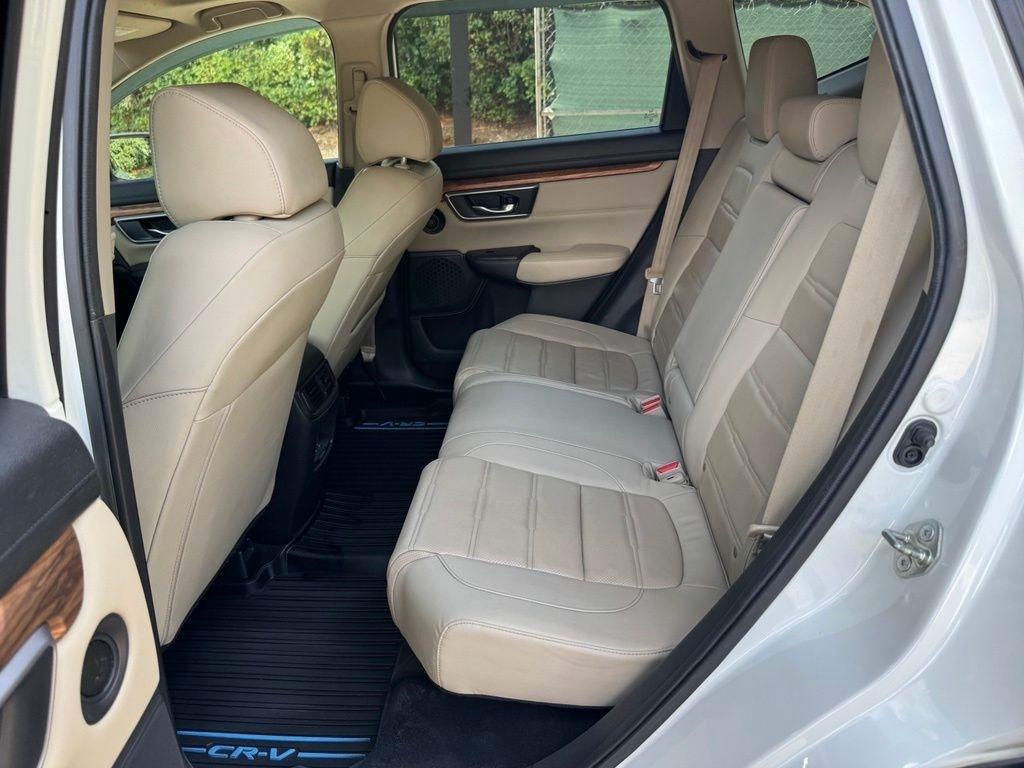 Honda CR-V  2017
