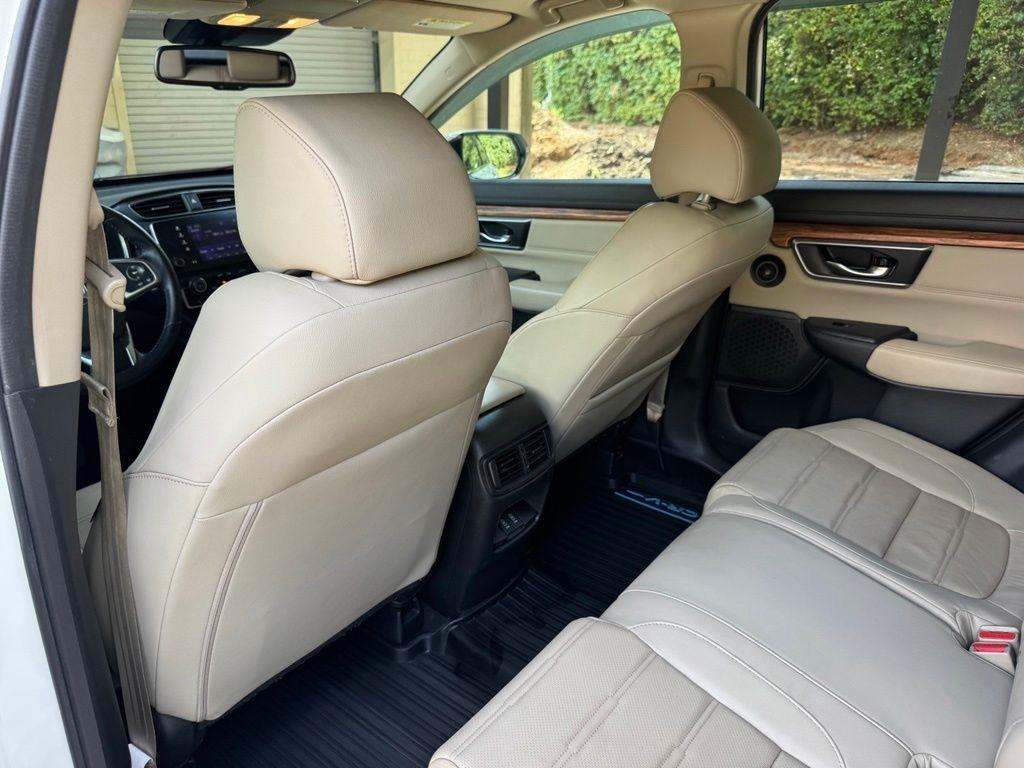 Honda CR-V  2017