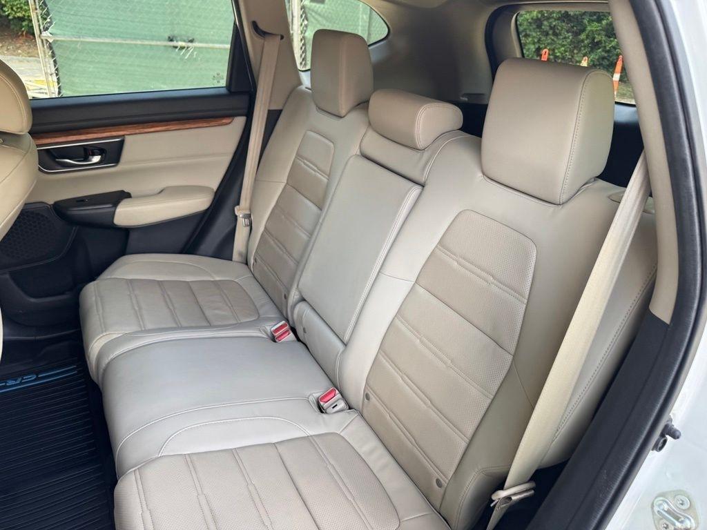 Honda CR-V  2017