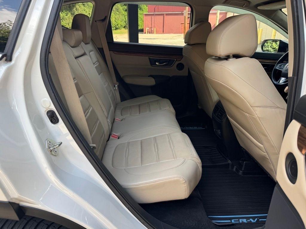 Honda CR-V  2017