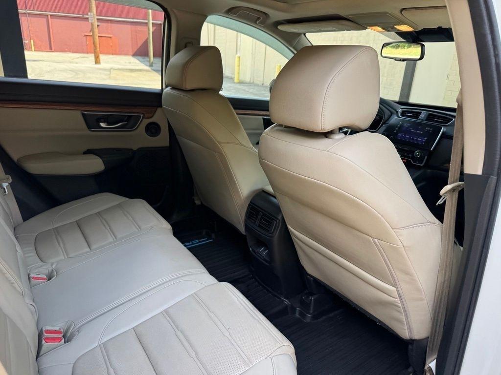 Honda CR-V  2017