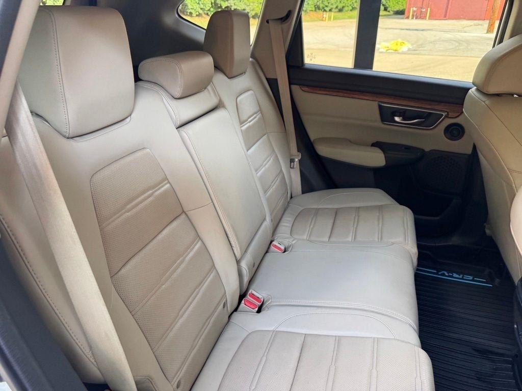 Honda CR-V  2017