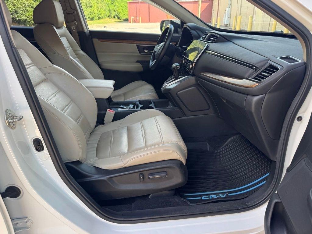 Honda CR-V  2017