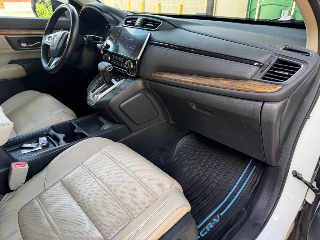 Honda CR-V  2017