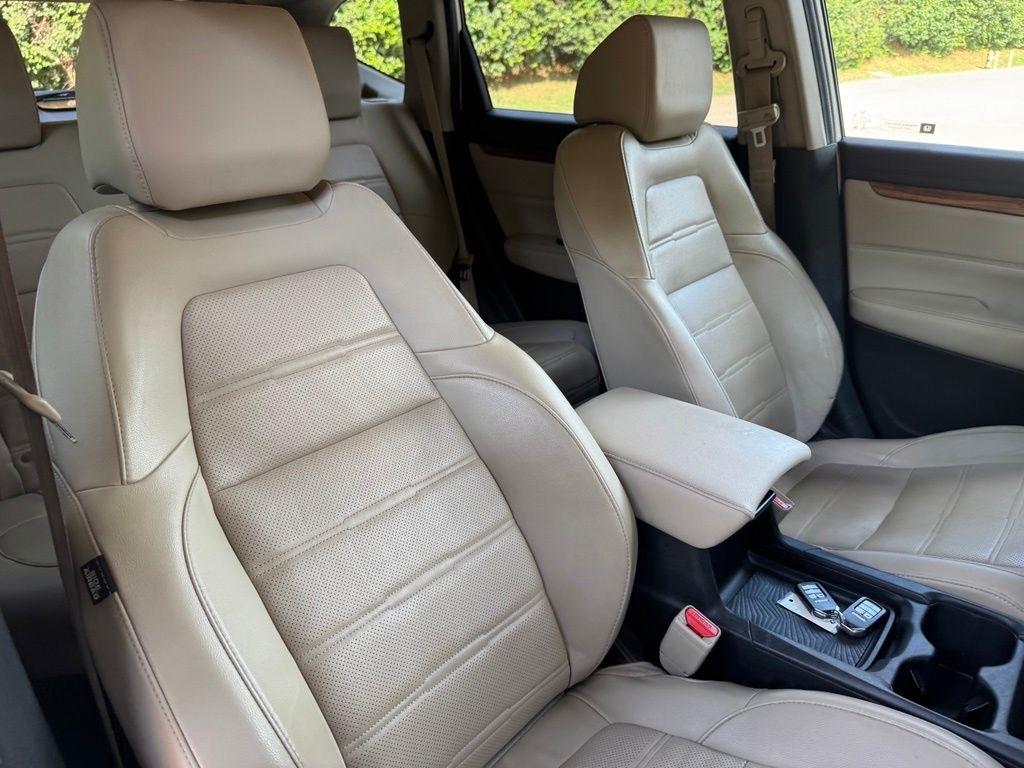 Honda CR-V  2017