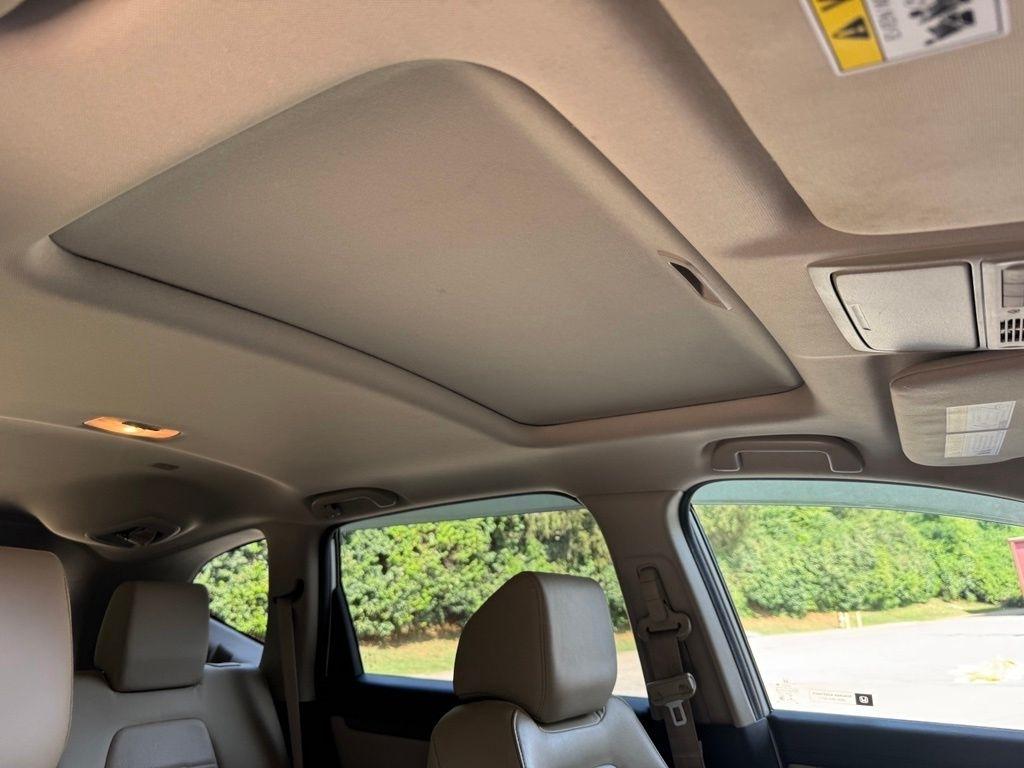 Honda CR-V  2017