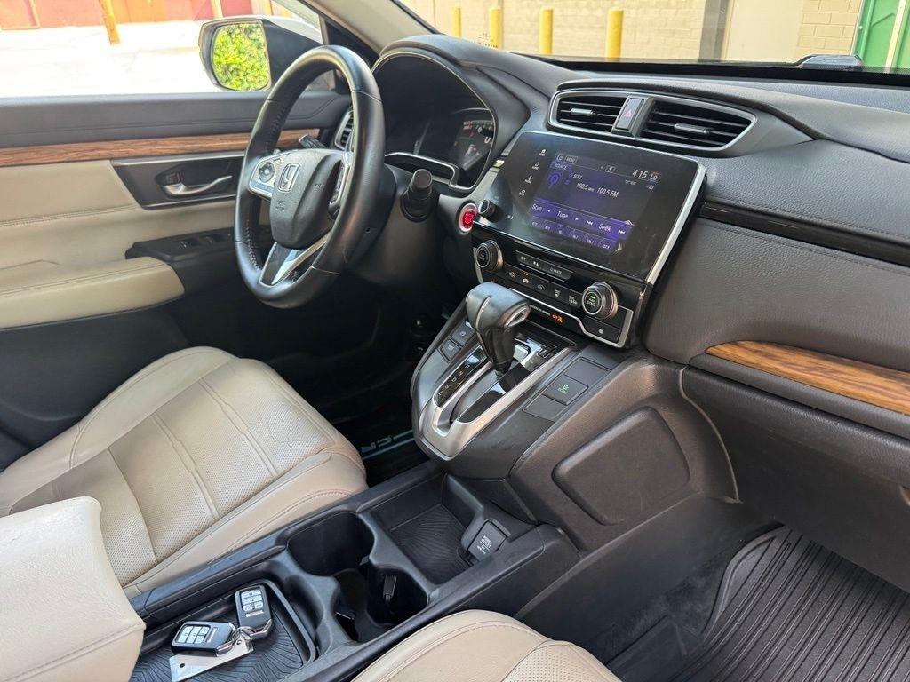Honda CR-V  2017
