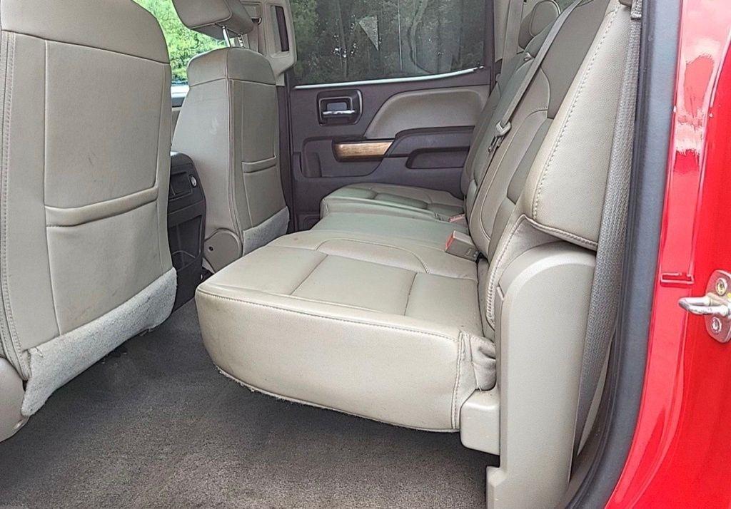 Chevrolet Silverado 2500HD  2016