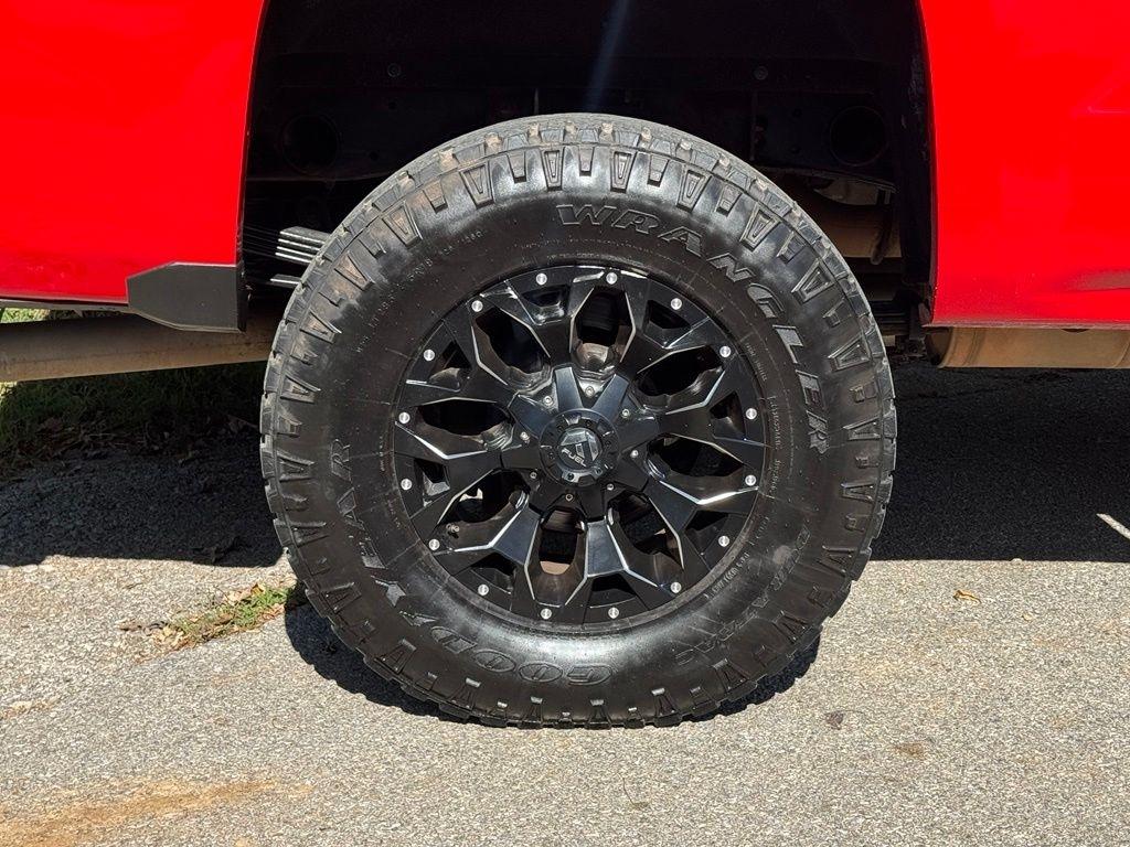 Chevrolet Silverado 2500HD  2016