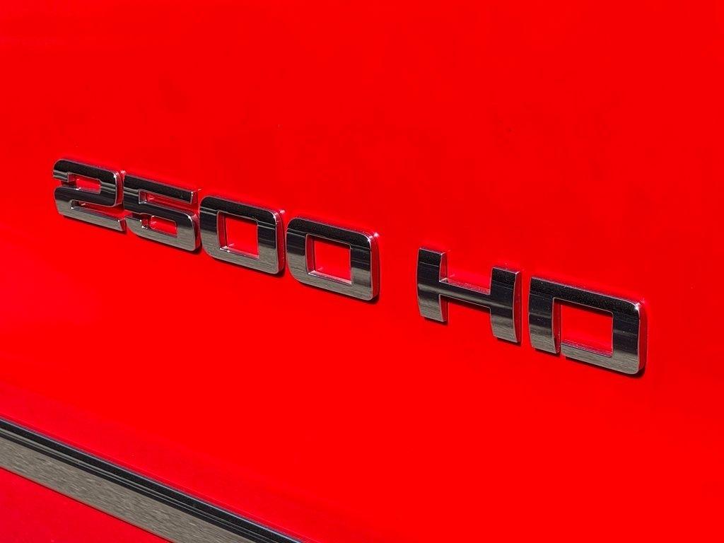 Chevrolet Silverado 2500HD  2016