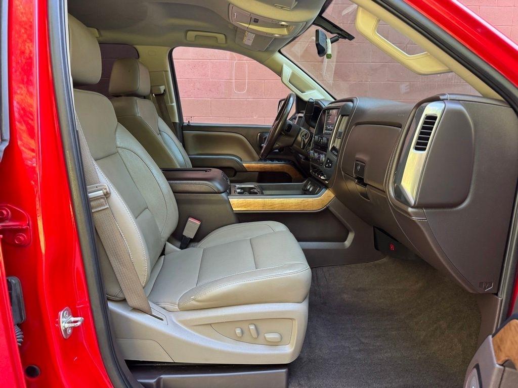 Chevrolet Silverado 2500HD  2016