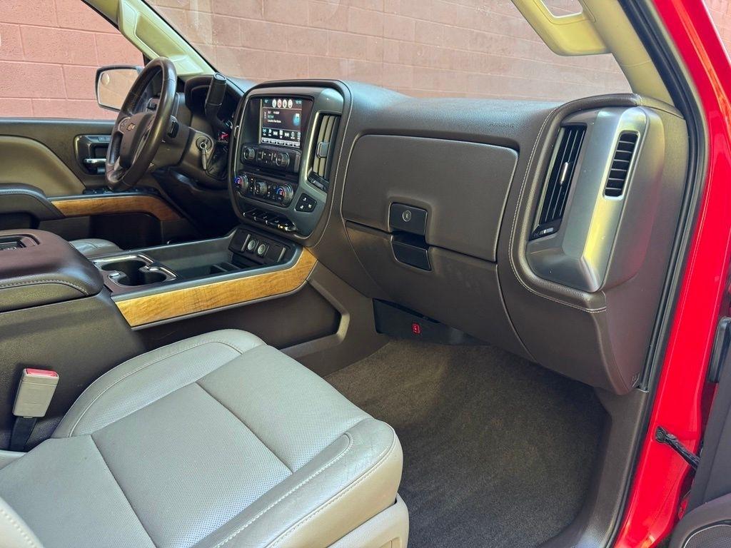 Chevrolet Silverado 2500HD  2016