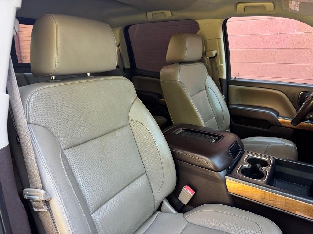 Chevrolet Silverado 2500HD  2016