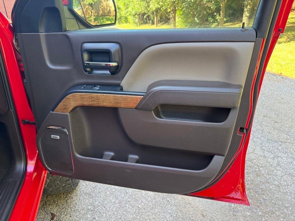 Chevrolet Silverado 2500HD  2016