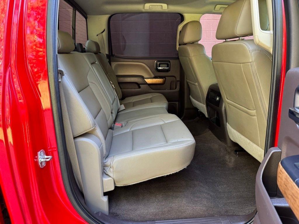Chevrolet Silverado 2500HD  2016