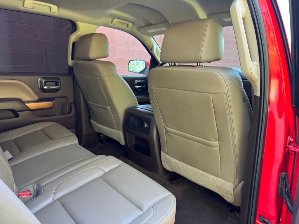 Chevrolet Silverado 2500HD  2016