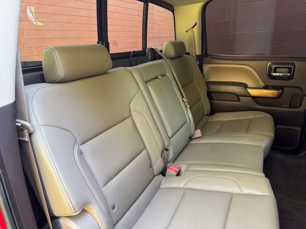 Chevrolet Silverado 2500HD  2016