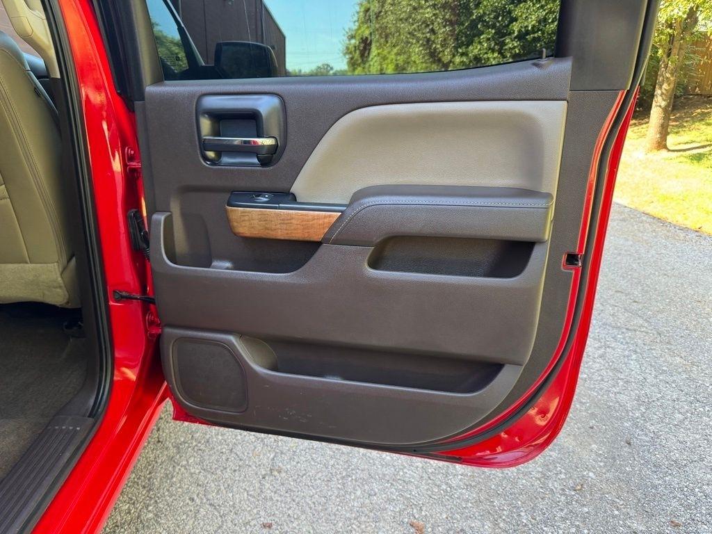 Chevrolet Silverado 2500HD  2016