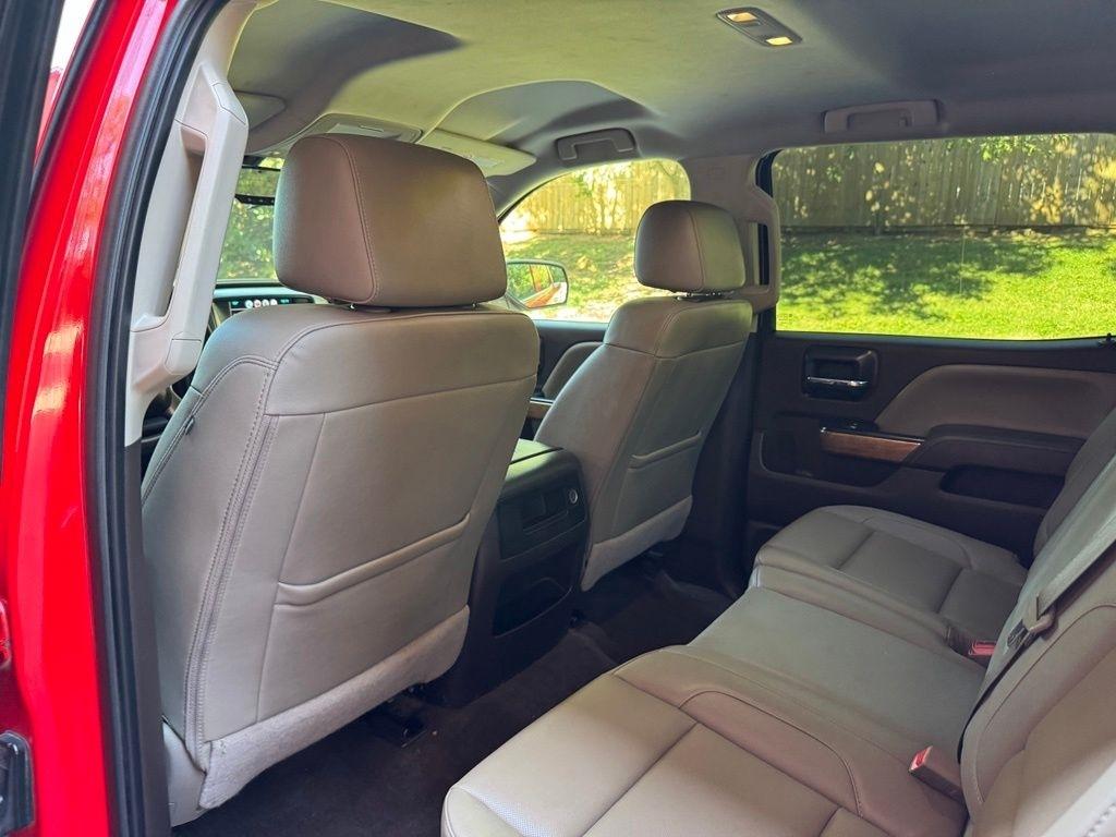 Chevrolet Silverado 2500HD  2016
