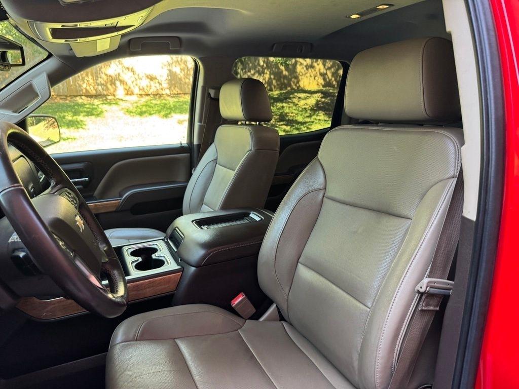 Chevrolet Silverado 2500HD  2016