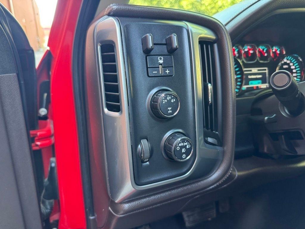 Chevrolet Silverado 2500HD  2016