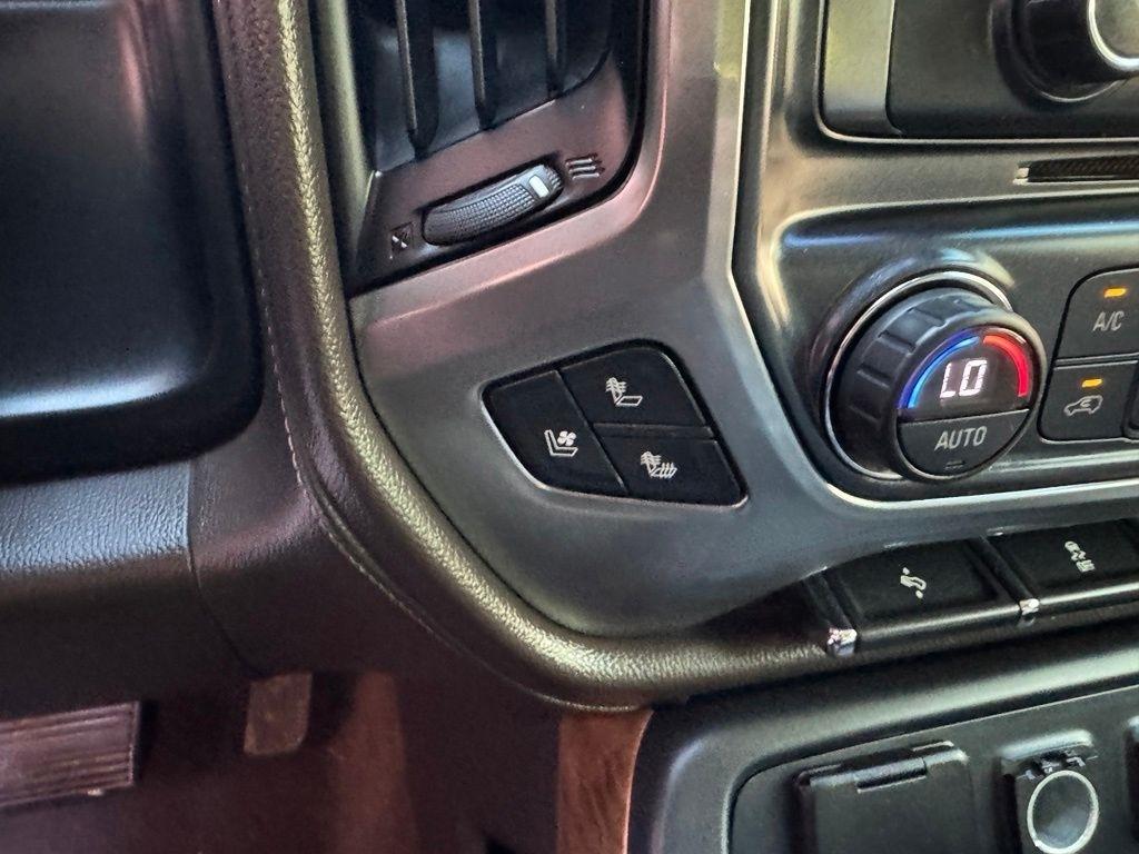 Chevrolet Silverado 2500HD  2016