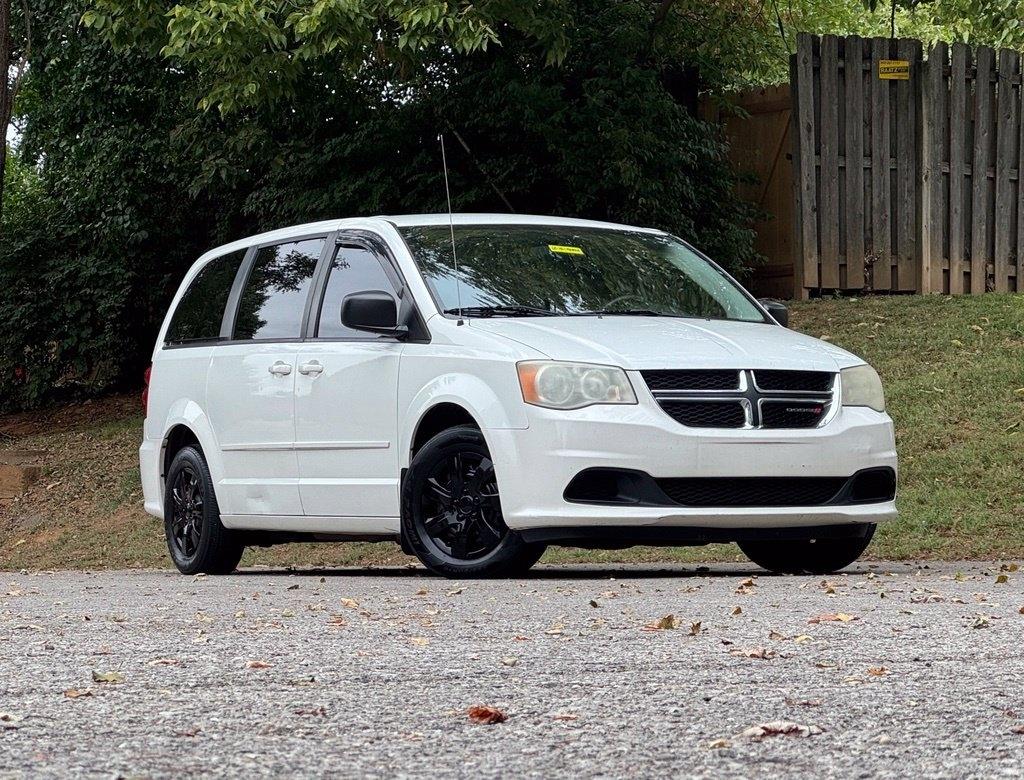 2012 Dodge Grand Caravan SE
