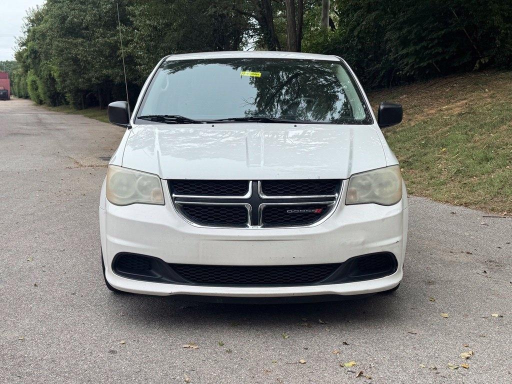 Dodge Grand Caravan  2012