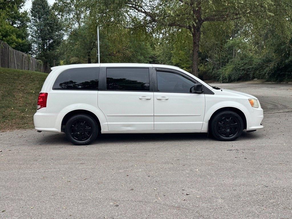 Dodge Grand Caravan  2012