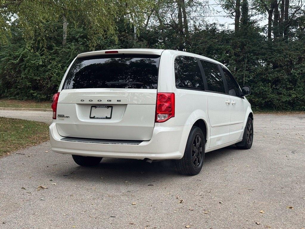 Dodge Grand Caravan  2012