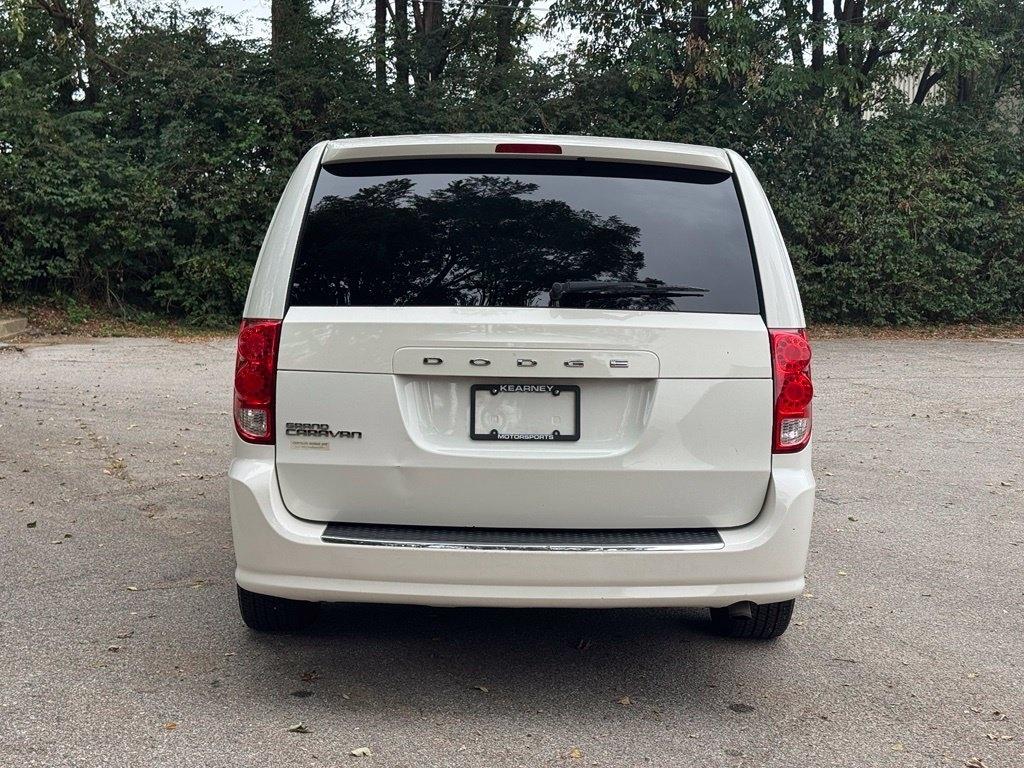 Dodge Grand Caravan  2012