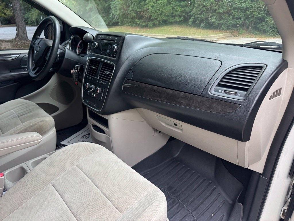Dodge Grand Caravan  2012