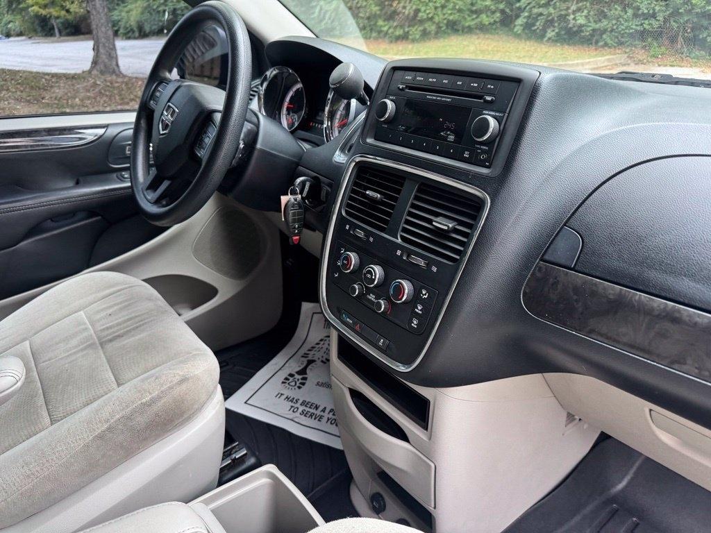 Dodge Grand Caravan  2012