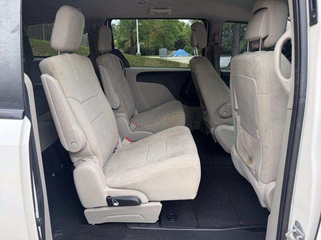 Dodge Grand Caravan  2012