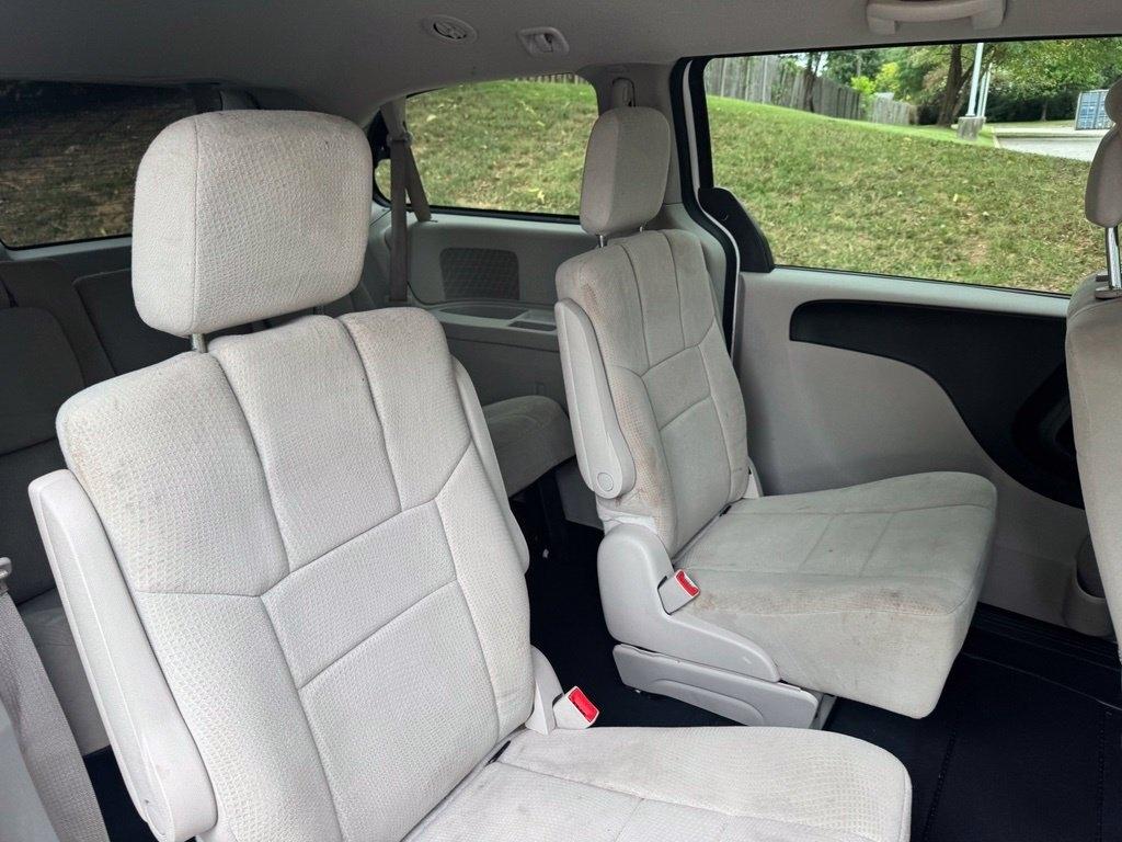 Dodge Grand Caravan  2012