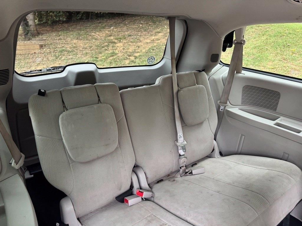 Dodge Grand Caravan  2012