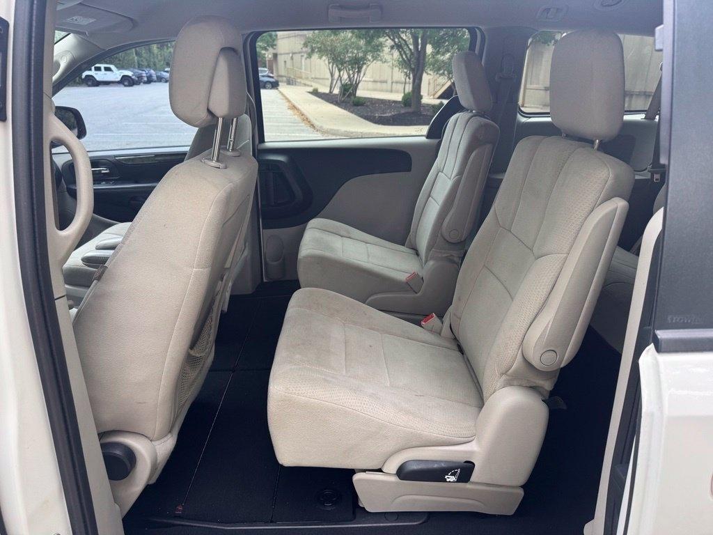 Dodge Grand Caravan  2012