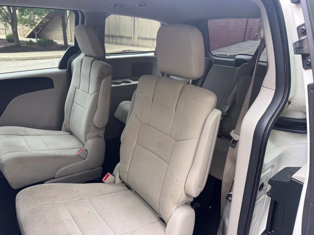Dodge Grand Caravan  2012
