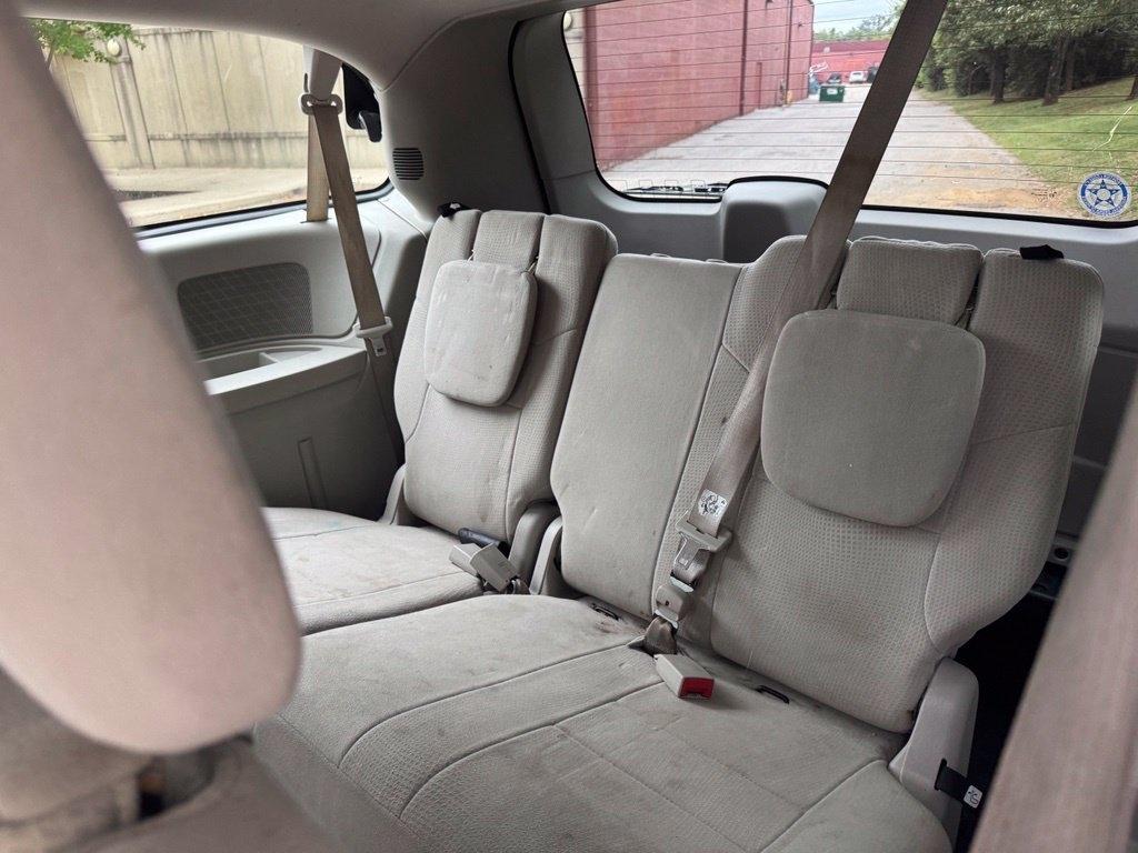 Dodge Grand Caravan  2012