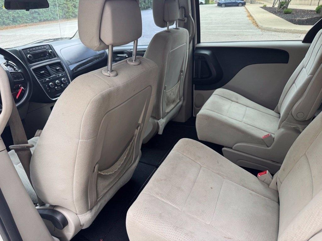 Dodge Grand Caravan  2012