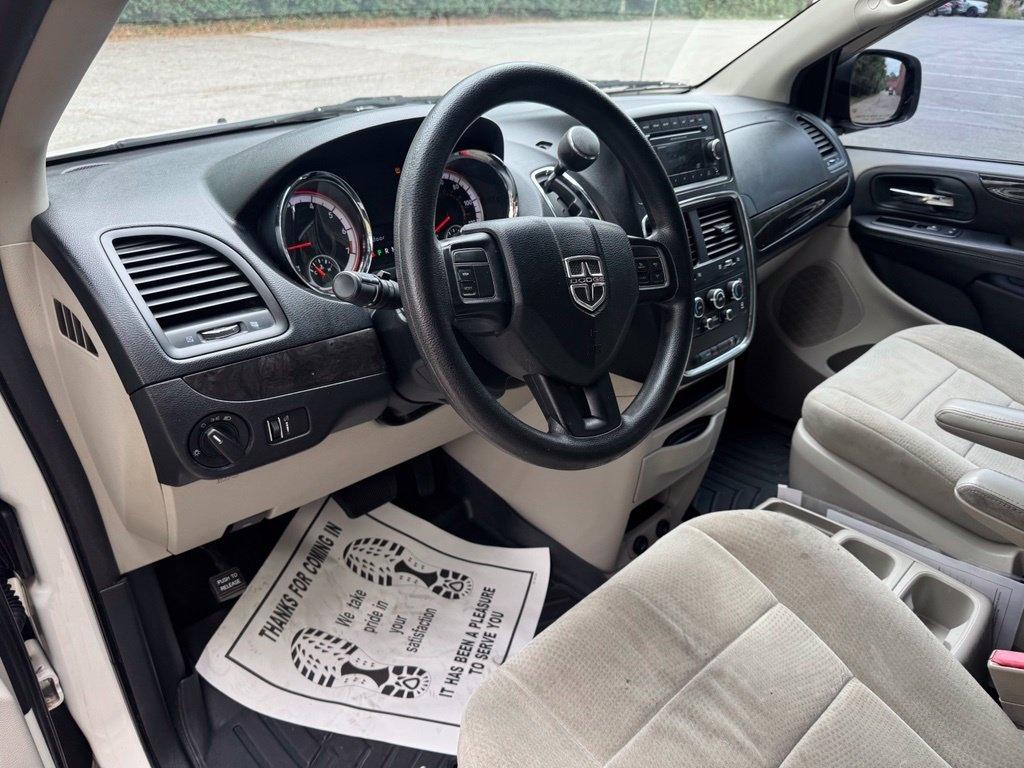 Dodge Grand Caravan  2012