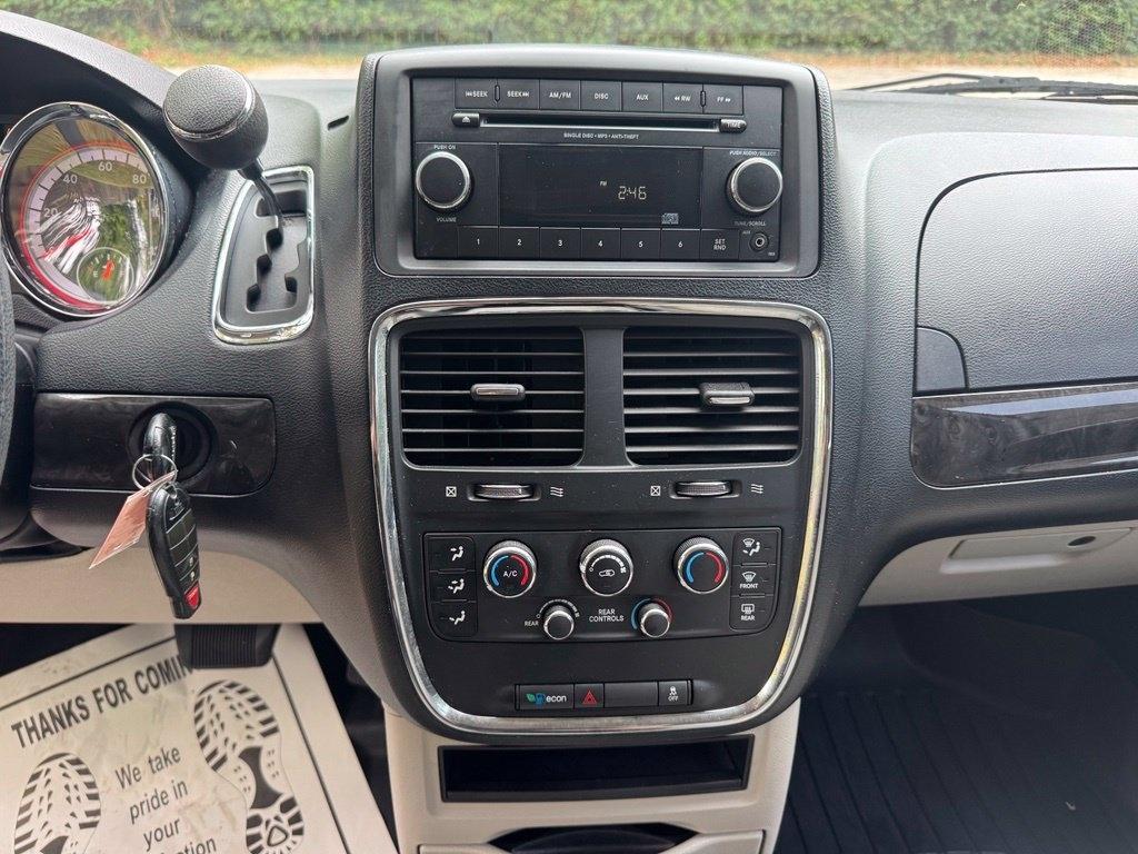 Dodge Grand Caravan  2012