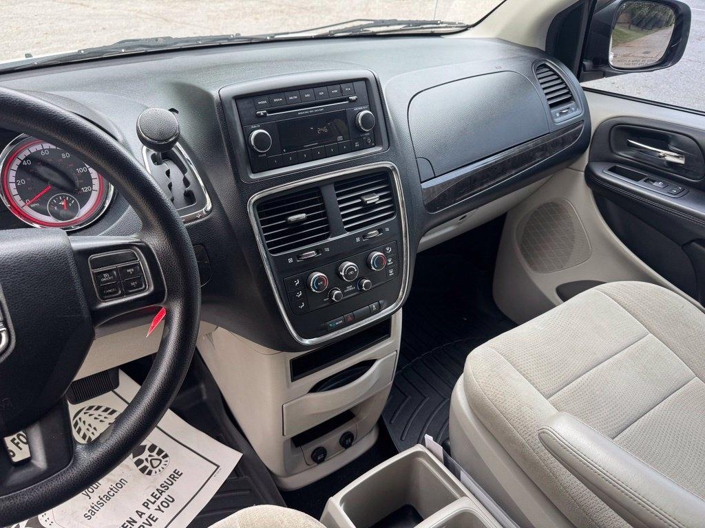 Dodge Grand Caravan  2012