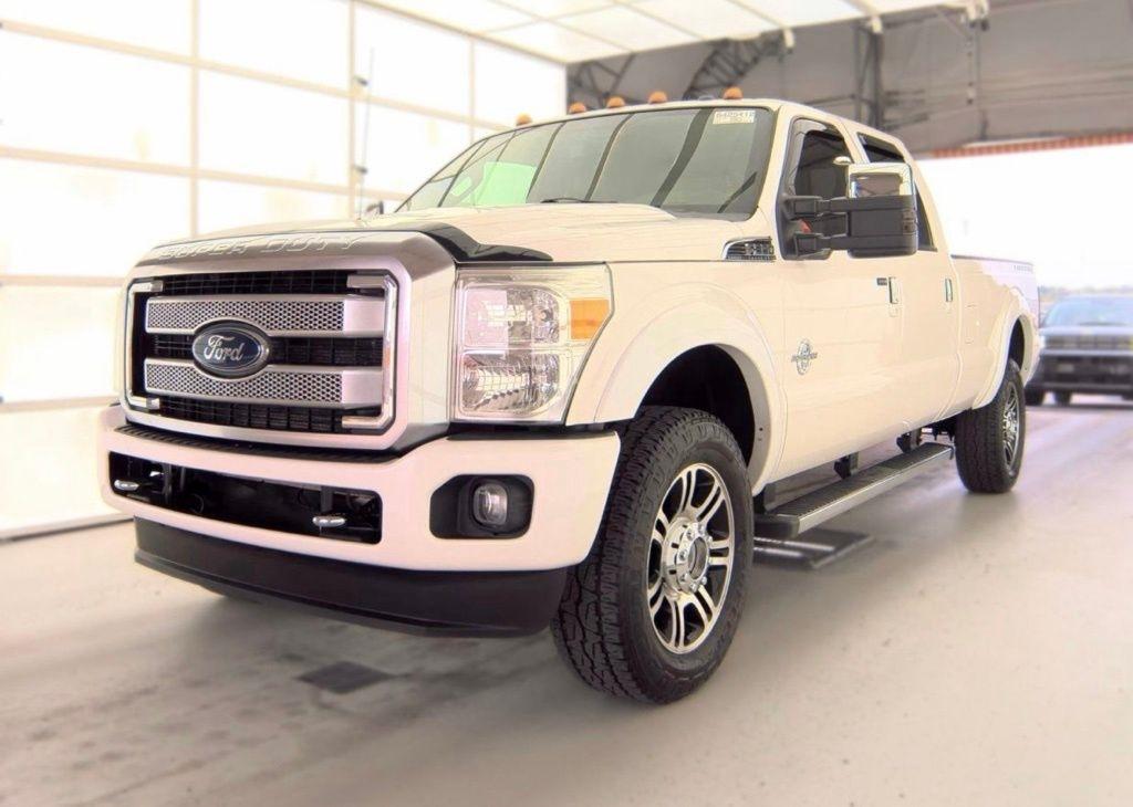 Ford Super Duty F-350 SRW  2015