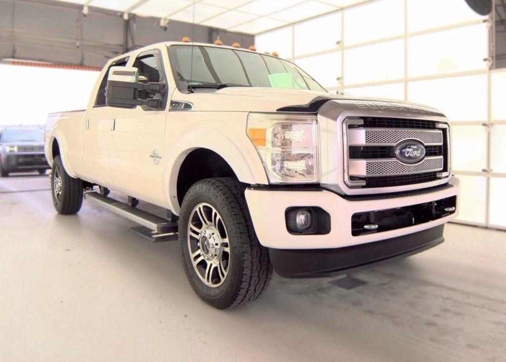 Ford Super Duty F-350 SRW  2015